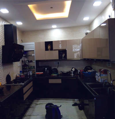 Stainless Steel Kitchen