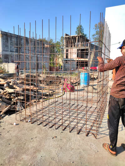 under water tank का सीरिया  #bhopal