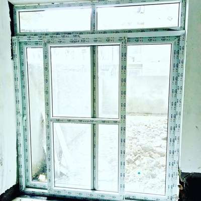 #upvc 3 Track sliding window 
contact - 9427371384
All over Rajasthan