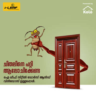 I-Leaf Steel Doors: Your fortress against not just intruders, but termites too! Embrace worry-free living with our termite-resistant doors.

 #Steeldoor  #bestsolutions  #termiteresistant  #sustainableliving  #durability  #quality  #maindoor  #singledoor  #DoubleDoor