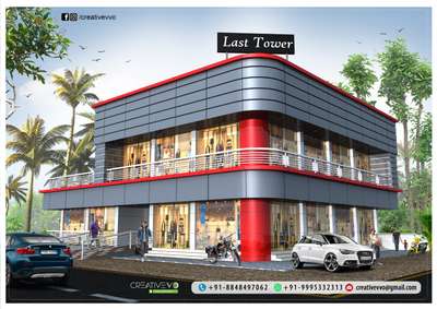 ACP design for Last Tower Pangodu, TVM. Work done for SAN Fab   

 #3D  #acpdesign  #3d_design  #3drendering  #3drenderingservices  #home3ddesigns  #3delevations  #modernelevations  #best3dservices  #3Delevation  #shopdesign  #shopelevation  #shop3d  #kerala3d   #3ddrawing  #3dartist  #3ddesigner