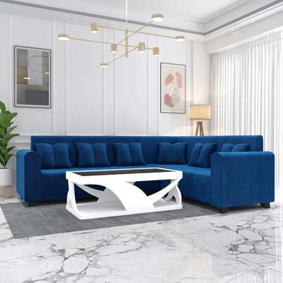 luxury sofa set 7 seater
only - 45500
