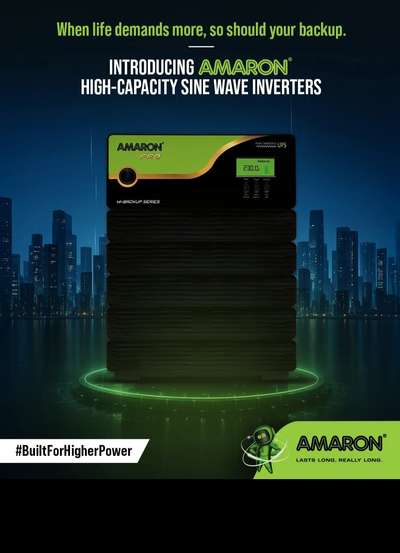 Let's Get's the Power UPS And Inverters  #AMMA Batteryhouse