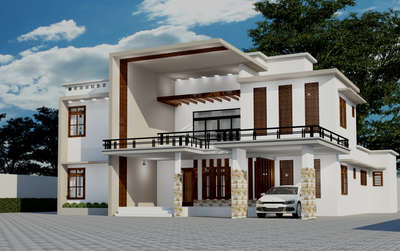 3D Design 
 Client : Rushdan
Place:Malappuram

 #3dsmax  #ElevationHome  #chippistories #3DPlans  #3D_ELEVATION  #HomeDecor  #budget_home_simple_interi