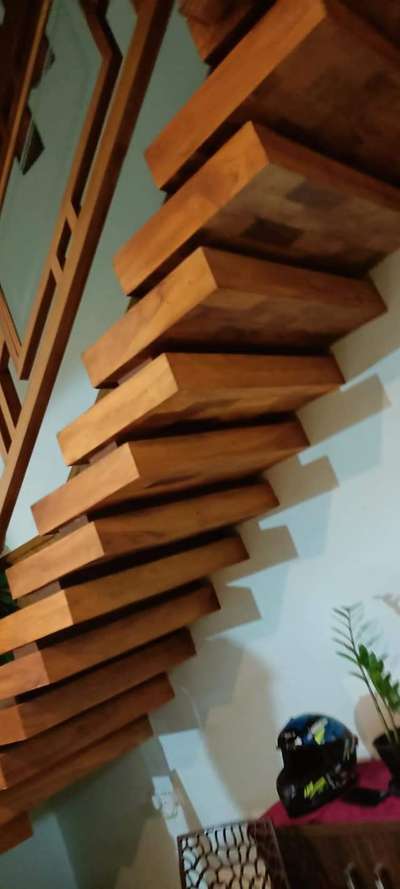 #new model stairs  #WoodenStaircase