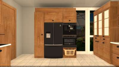 kitchen Render