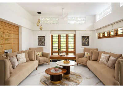 3500 sq.ft complete interior work

  #Home decor experts