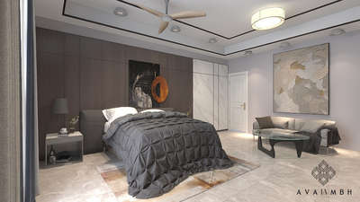 "Bring a touch of sophistication to your bedroom with our expert interior design services 🛌 Say goodbye to cluttered and uninspired spaces, and hello to a luxurious and calming retreat. From plush bedding to elegant lighting, we'll help you create a bedroom that's not just beautiful, but functional too. Contact us today to transform your space into a haven of rest and relaxation 🛌💤 #BedroomInteriorDesign #LuxuryRetreat #RelaxationHaven"