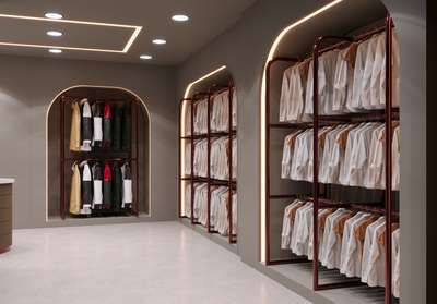 #shop3d #shopintererior #Architectural&Interior #interiorarchitecture #all_kerala