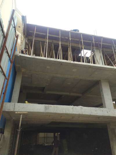 Building construction structure and plaster
1000₹ pr sqft