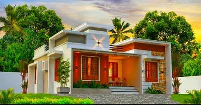 1050sqft #budgethomes #chathannoor#kollam.