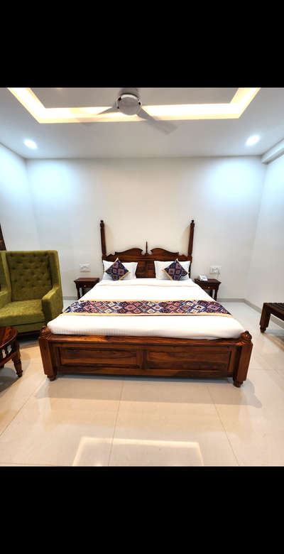 Sheesham Wooden Hotel Room Furniture Done By Oasis Exports