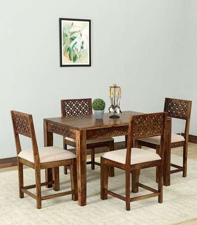 #RectangularDiningTable #DiningTable #solidwood #sheesham  sheesham wood dining table