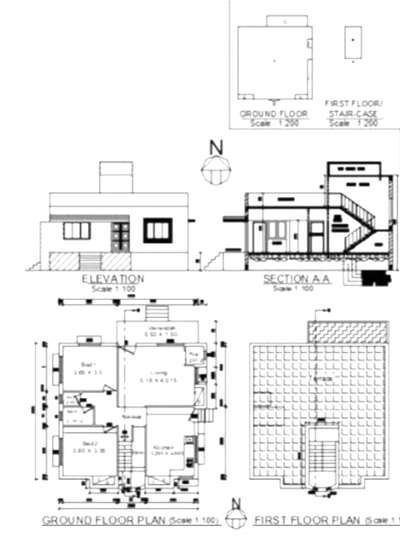 #ElevationHome 
#cross-section 
#StaircaseDesigns 
#3D Plan