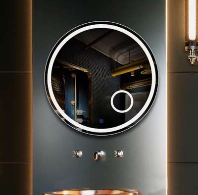 Indian aluminium and glass interior  #GlassDoors  #mirror  #GlassMirror