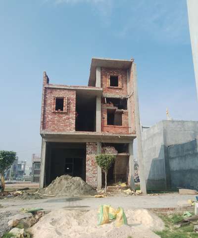 #ElevationHome  #HouseConstruction  #latestelevation  #Delhihome