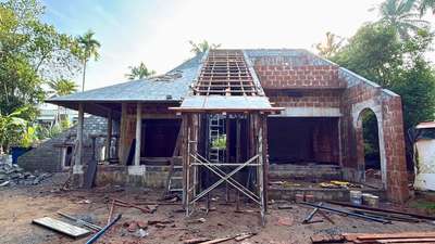 Our ongoing residential house project.
.
.
Client : Mr. George 
Location : Kara, Kodungallur 
Construction : Reliable Builders 
Architect : Lapa Architects
.
.

#houseconstruction #construction #ReliableBuilders #buildingconstruction #renovation #residential #commercial #structural #InteriorDesign #quality #consultant #supervision #design #buildingdrawings #estimation #buildingpermits #turnkey #buildersinkerala #BuildersinThrissur #contracting #happyclients #bestinthetown #materialselection #modernhome #projectmanagement #Landscape #buildyourfuture #dreamhome #2dDesign #3ddesigns #budgethomes