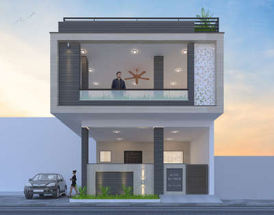 #InteriorDesigner #Architect #architecturedesigns #exteriordesigns #houseplanning #CivilContractor #jaipurarchitect #treditional #LivingroomDesigns #villaconstrction #exterior #Architectural&Interior #housedesigns🏡🏡 #ElevationHome #HouseRenovation #housedecoration