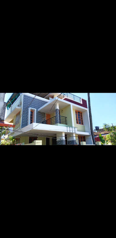 color match painting work Thrissur