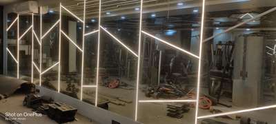 #Glassinterior #mirrorwall #GlassMirror #indorecity 9340252756 contact me