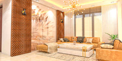 New Living Room Design by 
# NB Design #