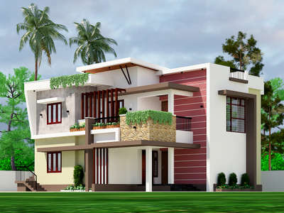 👆3D Design

  Project :  2BHK Residential building
  Client :  Mr Shanmughadas
  Location :  Mankurussi
  Area :  2100 Sq.ft modern contemporary home

  Q One Builders And Designers
  Mankurussi, Palakkad
  Please Contact us 

Architectural Plan, 3D modeling Interior & Exterior Walkthrough, Estimate & Panchayat approval, Supervision, Interior Work, Labour contract
Palakkad ( All Kerala Available) 
For more information Please DM

#construction #builders #palakkad #exteriordesign #3dmodeling #interorwork #interiors #interiordesigners