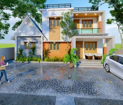 3d views......design your home with us with affordable rates(3.5 per square feet)walk through vedios also available with extra 2000 rupees