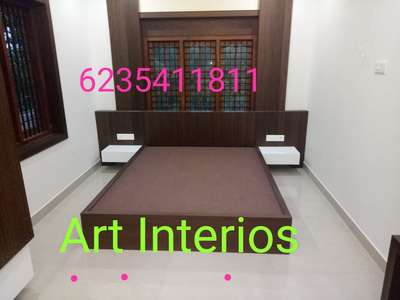 Interior works