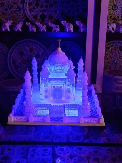 ### marble tajmahal