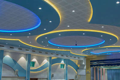 false ceiling p o p pvc ceiling work karane hetu sampark kare 9165308817