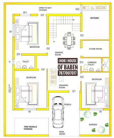 #homeplan #nakshadesign #bharatpur #alwar #jaiour #sikar  #LayoutDesigns #HouseDesigns #ElevationHome #FloorPlans #SouthFacingPlan #EastFacingPlan #WestFacingPlan #NorthFacingPlan #2DPlans #3d #2BHKHouse #3BHKHouse #flats #ghar #sogarwal #houseofbaben #InteriorDesigner #Architect  #costruction #thekedar