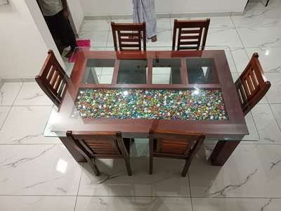 dining table mahagony