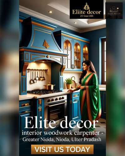 Transform your kitchen with our premium woodwork carpentry services in Greater Noida, Noida, Uttar Pradesh. Expertly crafted kitchen works that blend functionality with style, ensuring a seamless cooking experience. Visit today and discover the perfect blend of form and function for your dream kitchen.

 #KitchenIdeas  #WoodenKitchen  #InteriorDesigner  #BedroomDecor