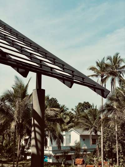 #slope  #trussdesign  #trusswork  #RoofingIdeas