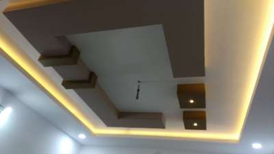 ceiling work