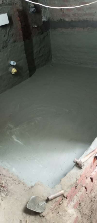 Dr fixit tolate waterproofing wark