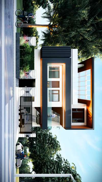 modern elevation render price 2500  #moderndesign  #modernarchitect  #modernelevation  #elevvation  #3DPlans  #