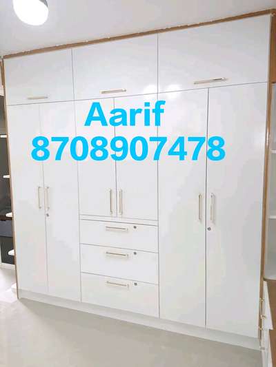 almirah  #modularwardrobe  #Modularfurniture  #modularalmira