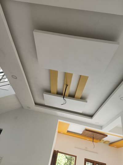 #interiordesignkerala  #GypsumCeiling  #saintgobain-gyproc 
 #HouseConstruction