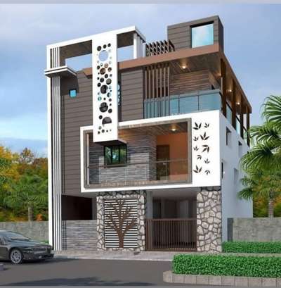 Elevation design in just 7000rs only call 9950250060