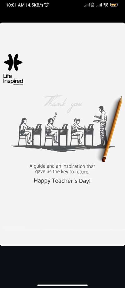 #techersday #teach #InteriorDesigner  #Interlocks  #Architectural&Interior  #interiorpainting  #KitchenIdeas  #lifeinspired  #keralastyle  #keralaarchitectures  #Architect  #architecturekerala  #indiadesign   #interiorcontractors  #WoodenFlooring