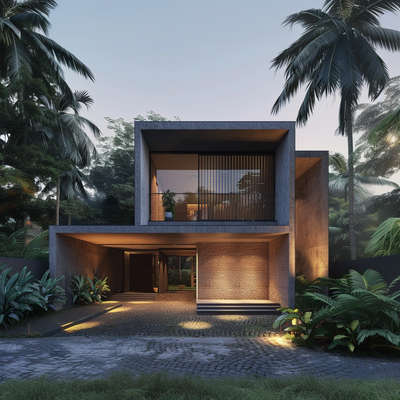 #keralaarchitectures  #keralahousedesigns  #ElevationDesign #3d  #modernhousedesigns