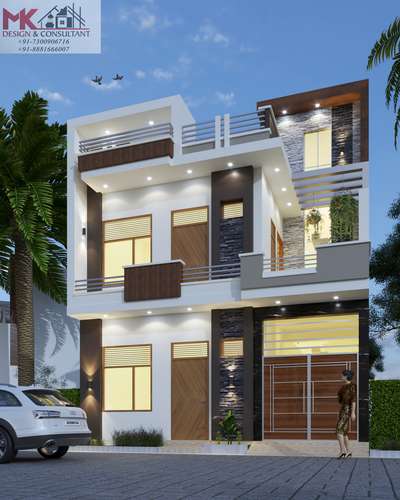 Exterior Design Complete 
Site Location :- Muzaffarnagar 
For All 2d & 3d Works 
Contact No. 7300906716
shahbanchoudhary@gmail.com
#ElevationHome #3dfrontelevation #exterior_Work #frontElevation #delhiarchitects #delhiconstruction #InteriorDesigner