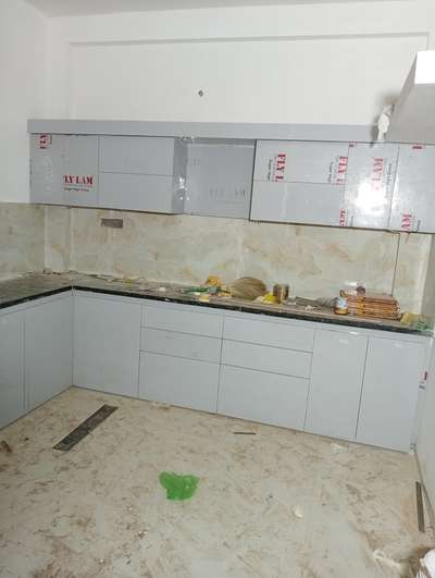 modular kitchen