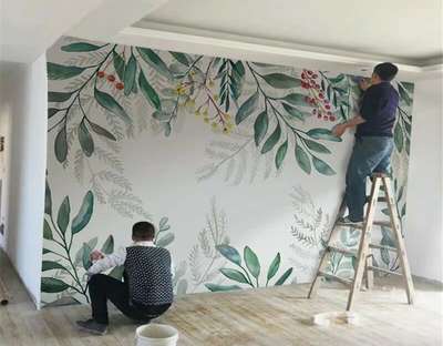 Customised wallpaper
Sqft Rs 70