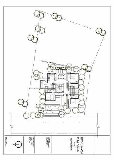 5BHK DESIGN 

#5BHKHouse #2200Sqft #NorthFacingPlan #homeplans #keraladesigns #koloviral #tips