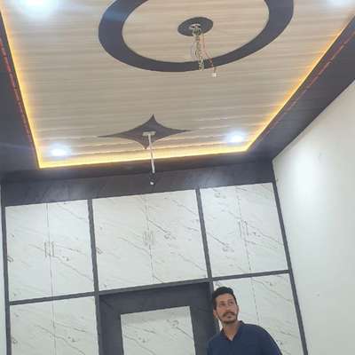 #InteriorDesigner  #PVCFalseCeiling