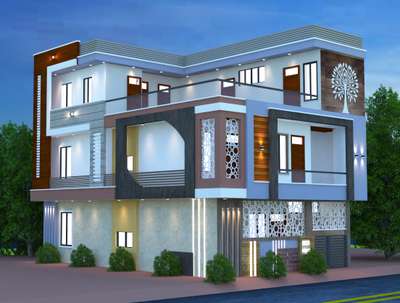 new project start at near City park  Jaipur