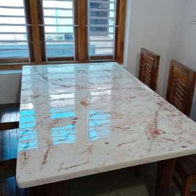 #marble dining table