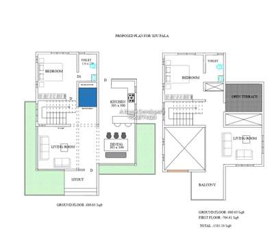 Proposed plan For Mr Siju Adoor
2 bhk
1585 sqft
Contemporary style 
"Let's build your happiness"
ഞങ്ങൾ  നിങ്ങളുടെ പ്ലോട്  സന്ദർശിച്ച് നിങ്ങളുടെ 
ഇഷ്ടപ്രകാരമുള്ള പ്ലാൻ സൗജന്യമായി  നൽകുകയും, 
ഈ പ്ലാൻ   ഇഷ്ടപെടുകയാണെങ്കിൽ  മാത്രം
 നമ്മുടെ Rs.1700 SqFt മുതൽ Rs.2450 SqFt വരെയുള്ള 
 വിവിധ തരം BUILD EASY  PACKAGE കൾ  തിരഞ്ഞെടുത്തു 
നിങ്ങളുടെ സ്വപ്ന ഭവനം സാഷാത്കരിക്കാം.
നിങ്ങളുടെ പ്ലോട്ട്  സന്ദര്‍ശിക്കുന്
  CALL:  9562774120                                                                                   
whats app  https://wa.me/qr/26RACBTKSCGCF1
E mail: aframedevelopers@gmail.com

For more enquiries please visit 
Our Office
 
A Frame Developers
Maruthoor, Vattappara
Trivandrum
695028


#FloorPlans #kola #buildersinkerala #6centPlot #3centPlot #SouthFacingPlan #IndoorPlants #InteriorDesigner #buildersofig
#5centPlot #koloapp